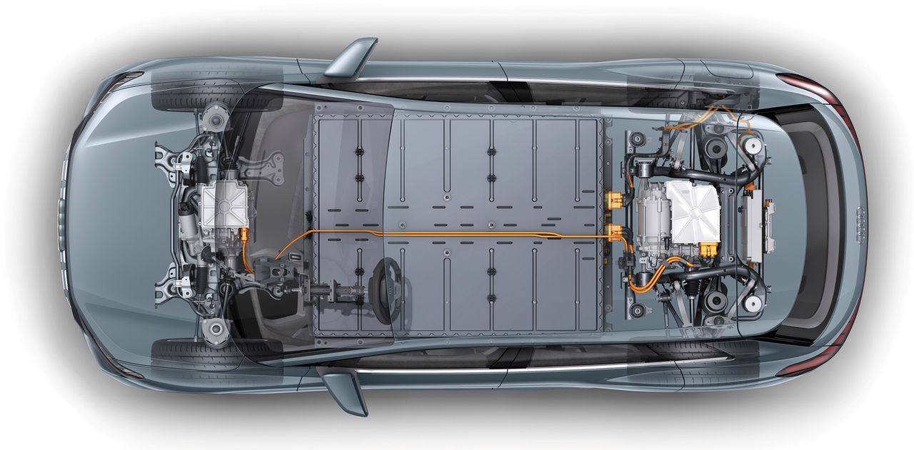 Audi Q4 e-tron (2019)
