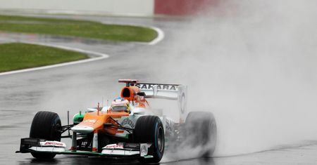 Kwalifikacje GP Wielkiej Brytanii: długo, mokro i emocjonująco!