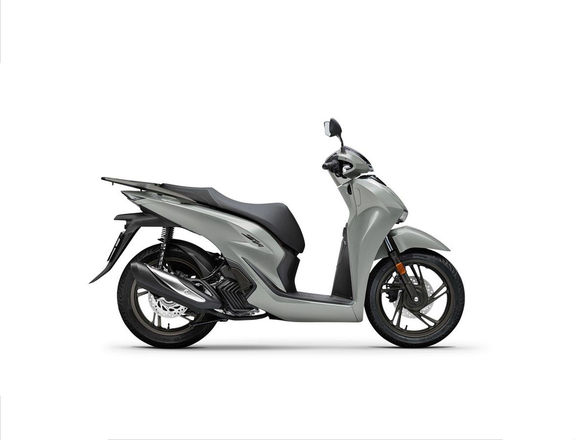 Honda SH na rok modelowy 2024