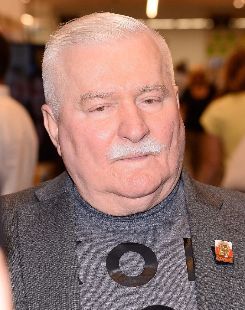 Lech Wałęsa o relacjach z Danutą