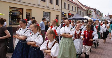 Zespół z Chełmna pokaże polskie kolory na festiwalu w Meksyku