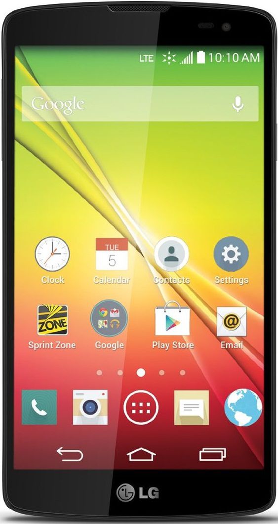 LG Tribute to smartfon z LTE, który został wprowadzony na rynek w 2014 roku