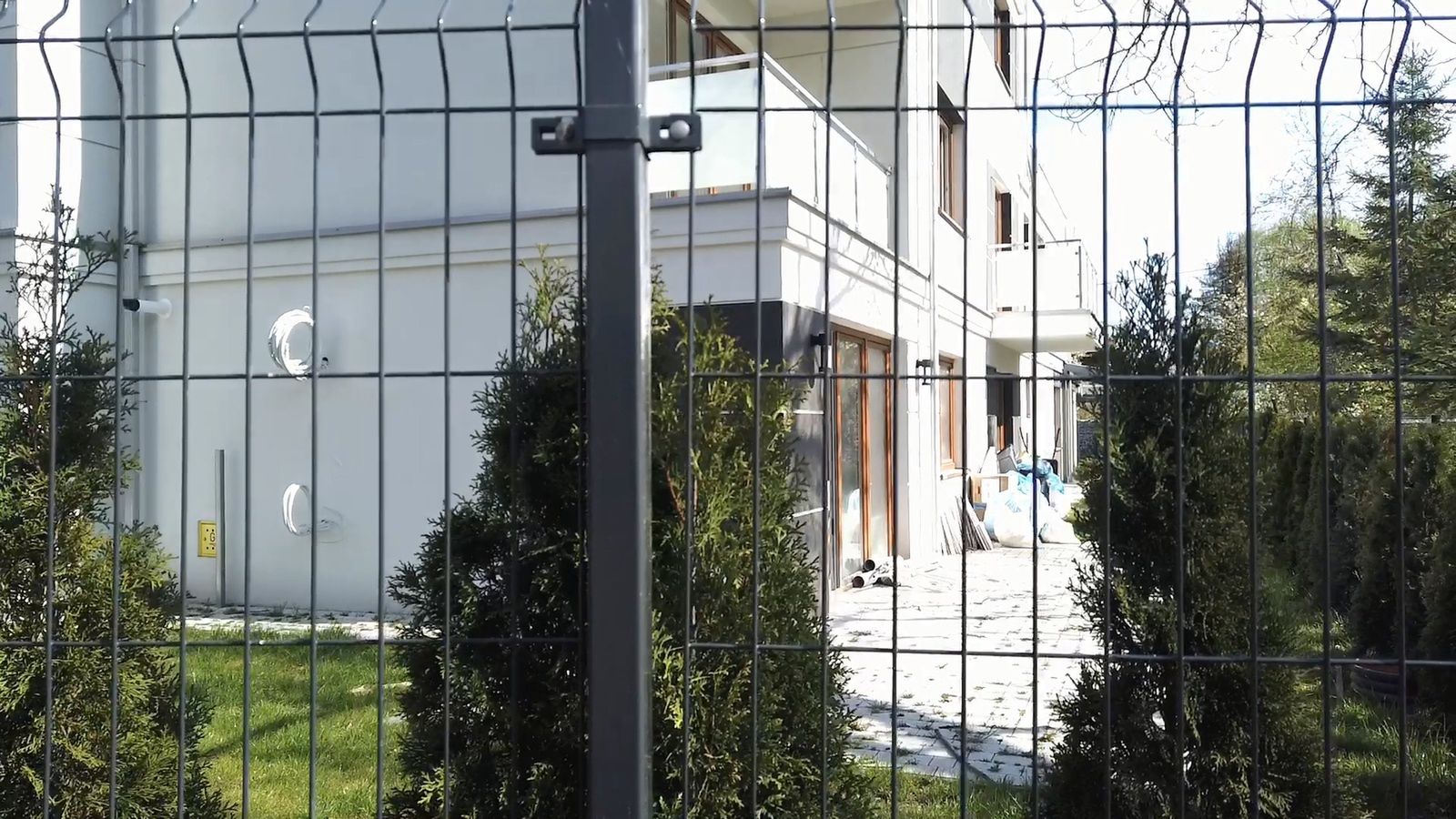 Nowe mieszkanie pary prezydenckiej