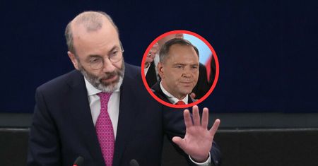 Wygrana Nawrockiego. Weber liczy na współpracę prezydenta z Tuskiem