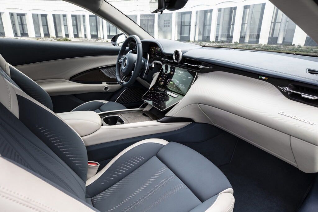 Maserati GranTurismo (2023)