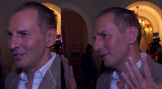 Krzysztof Gojdź wyznaje: "Boję się nart"