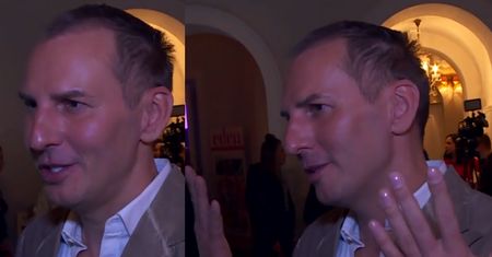 Krzysztof Gojdź wyznaje: "Boję się nart"