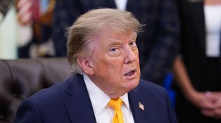 Trump nie boi się końca świata przez AI. Wskazuje inne zagrożenie