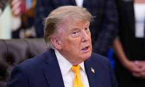 Trump nie boi się końca świata przez AI. Wskazuje inne zagrożenie