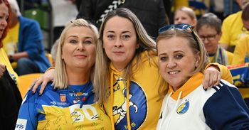 Kielce: Kibice na meczu Industria Kielce - Orlen Wisła Płock. Tak kibicowaliście w Hali Legionów na meczu Orlen Superligi. Zobacz zdjęcia