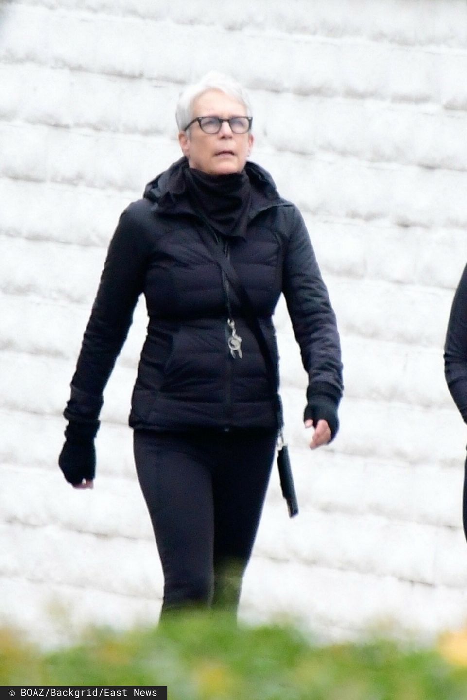 Jamie Lee Curtis