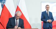 Jarosław Gowin wróci do rządu. Głosował, ale się nie cieszył. Kilka razy jednak postawił na swoim