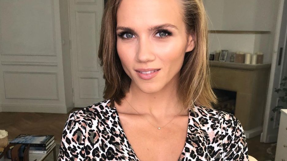 Agnieszka Kaczorowska