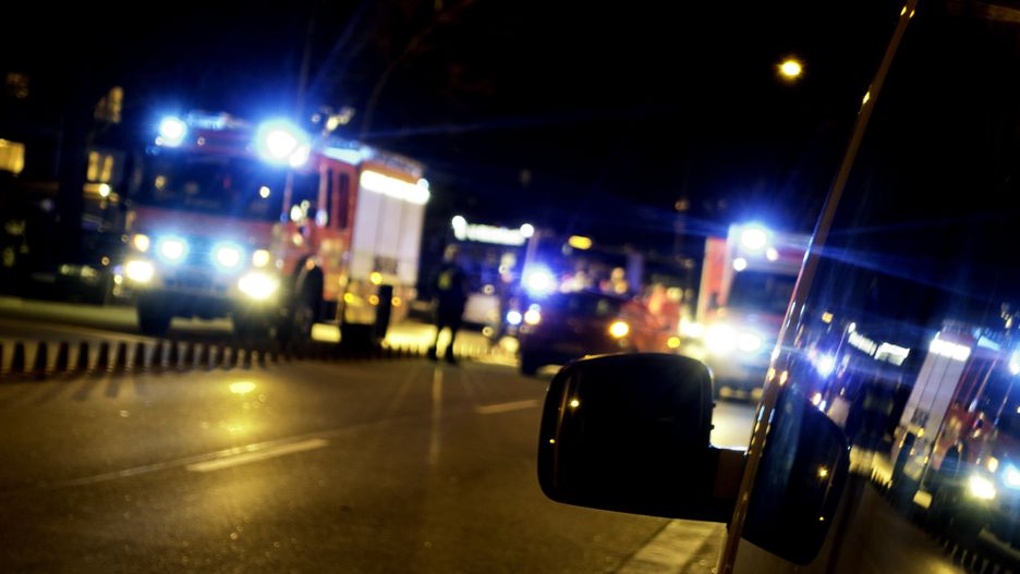Tragiczny wypadek w Berlinie