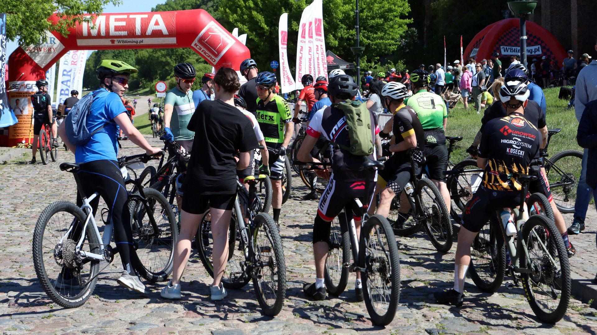 Po raz siódmy w Grudziądzu zorganizowany został Festiwal Rowerowy. Program zawodów: 11:00 – start dystansu HARDCORE na dystansie 46 km (2 okrążenia)
 11:10 – start dystansu FOR FUN na dystansie 23 km
 11:15 – start zabawy &#34;Śladami Shreka&#34;
