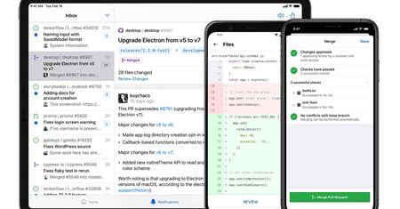 GitHub na smartfonie - oficjalna aplikacja już do pobrania