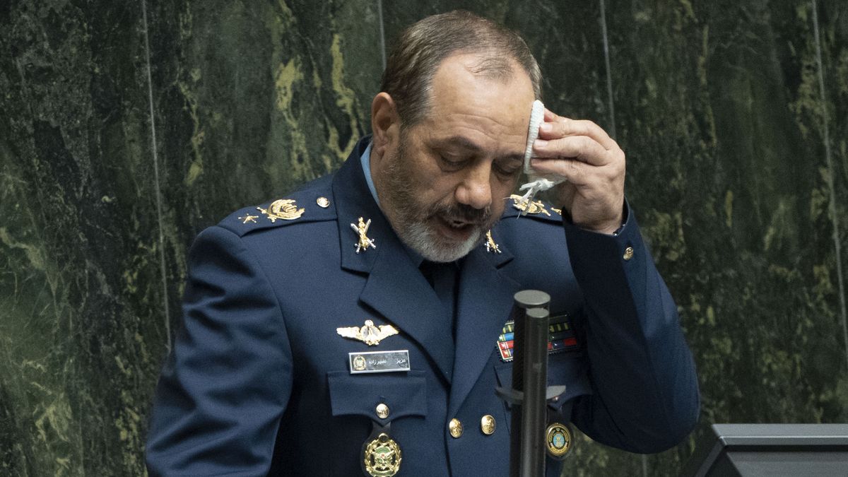 Aziz Nasirzadeh grozi odwetem na USA i Izrael