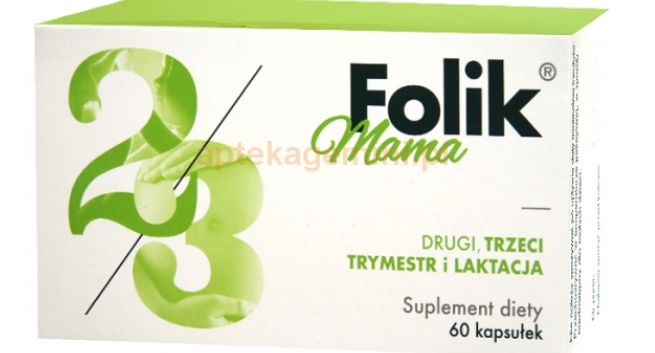 „Świadome macierzyństwo” w kampanii reklamującej Folik Mama