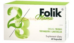 „Świadome macierzyństwo” w kampanii reklamującej Folik Mama