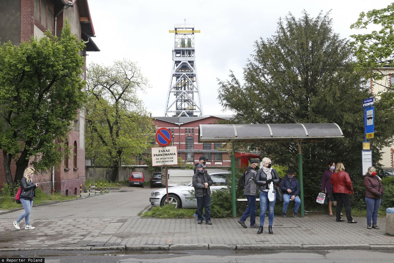 Bytom. Pijany kierowca autobusu miejskiego