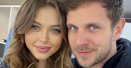 Antoni Królikowski pokazał zdjęcie CIĘŻARNEJ Joanny Opozdy! "My sweet Valentines" (FOTO)