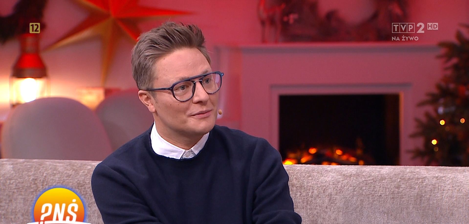 Mateusz Szymkowiak w "Pytaniu na Śniadanie"