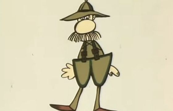 Powstanie kontynuacja serii „Pampalini - łowca zwierząt”. Bielskie Studio Filmów Rysunkowych zapowiada nowe filmy