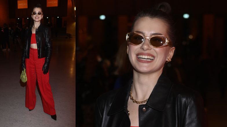 Gwiazdy na pokazie Marc McCain w Berlinie