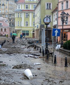 Restauracja po przejściu fali w Kłodzku. "Nie ma do czego wracać"