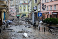 Restauracja po przejściu fali w Kłodzku. "Nie ma do czego wracać"