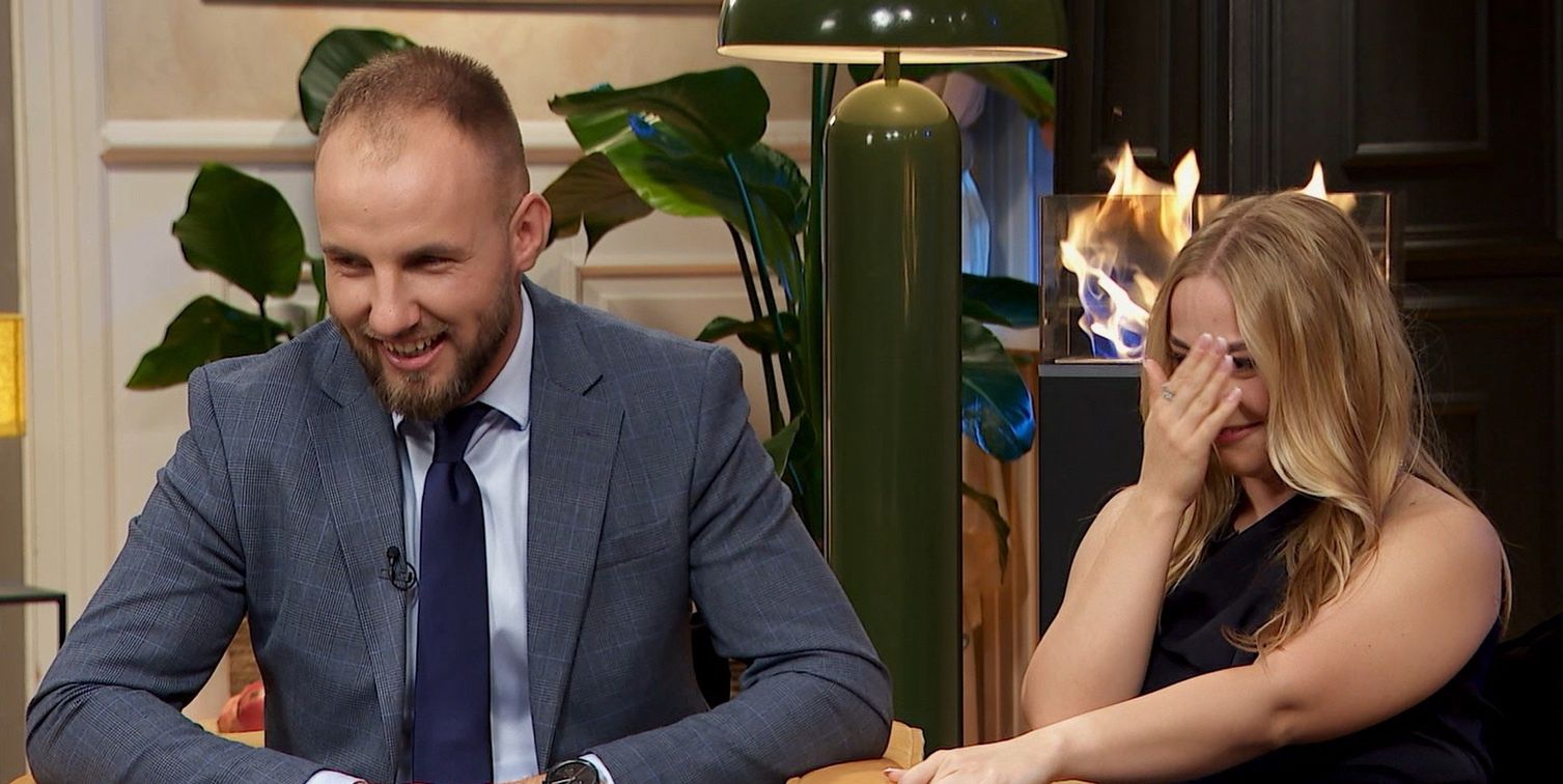 Arek i Julia tworzą związek po programie "Rolnik szuka żony"