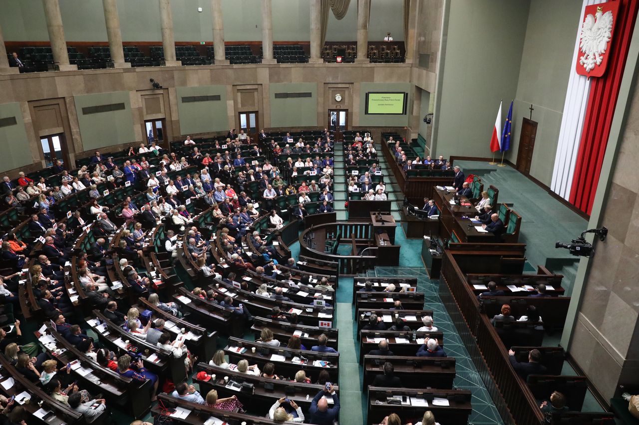 Rewolucja w referendum? Nowy pomysł posłów PiS