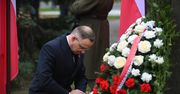Andrzej Duda rozpoczął obchody Narodowego Święta Niepodległości