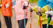 Kamienica: Marsz nordic walking i bieg wzdłuż wału Nogatu.
