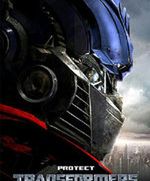 Mniej robotów w "Transformersach"