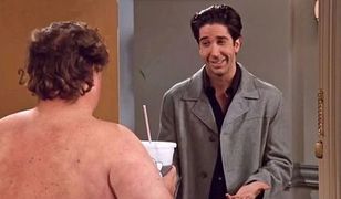 "Przyjaciele": po 12 latach wyszło na jaw, kim był Brzydki Nagi Facet