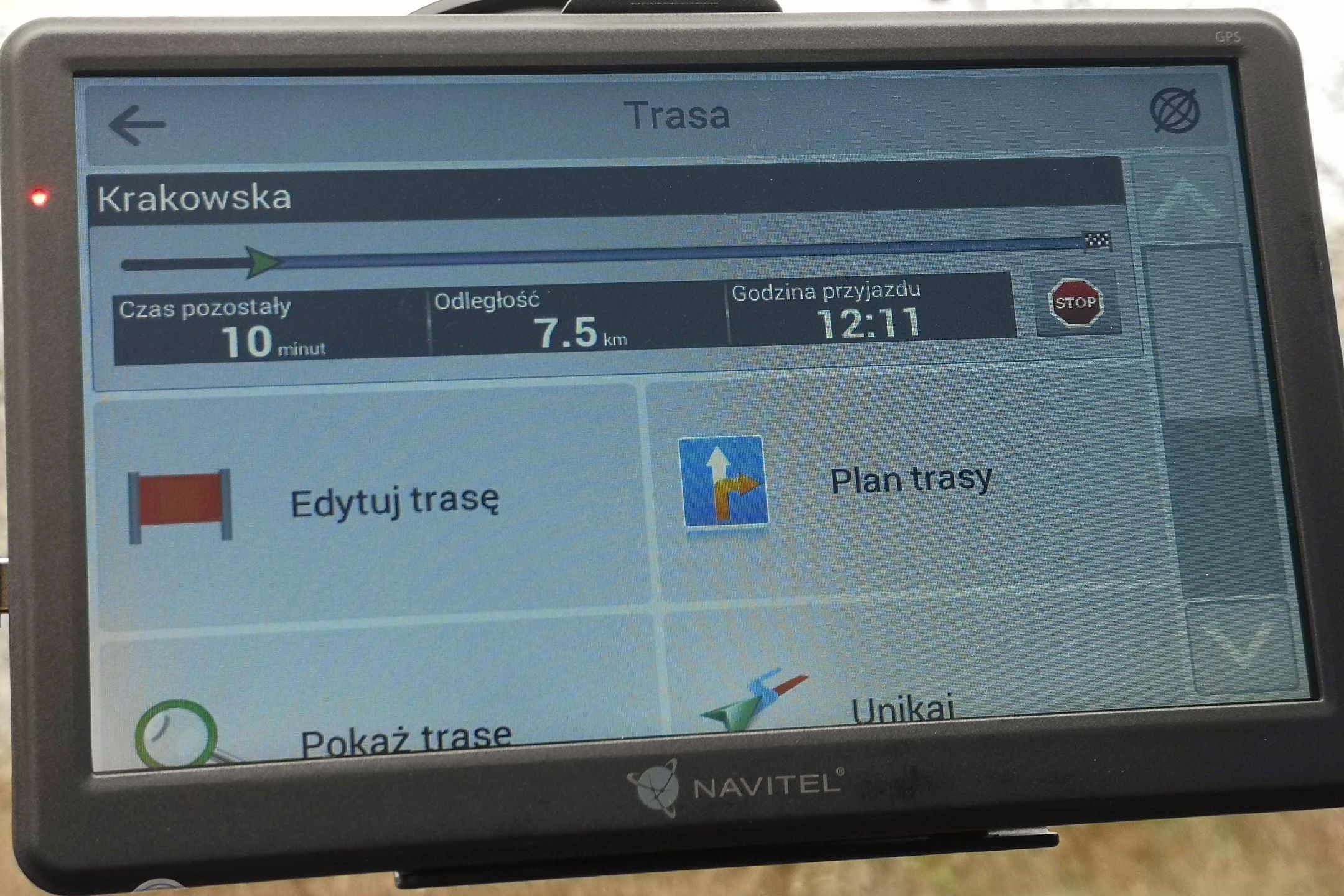 Navitel MS700 – krótki test nawigacji GPS z 7-calowym ekranem i nowym lektorem 5