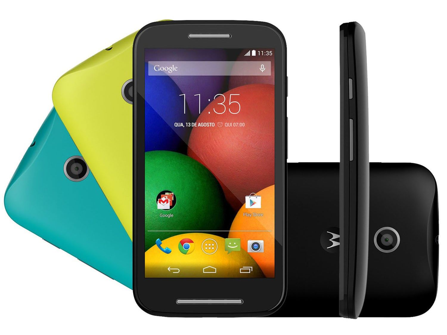 Motorola Moto E i inne nowości w ofercie Playa 2
