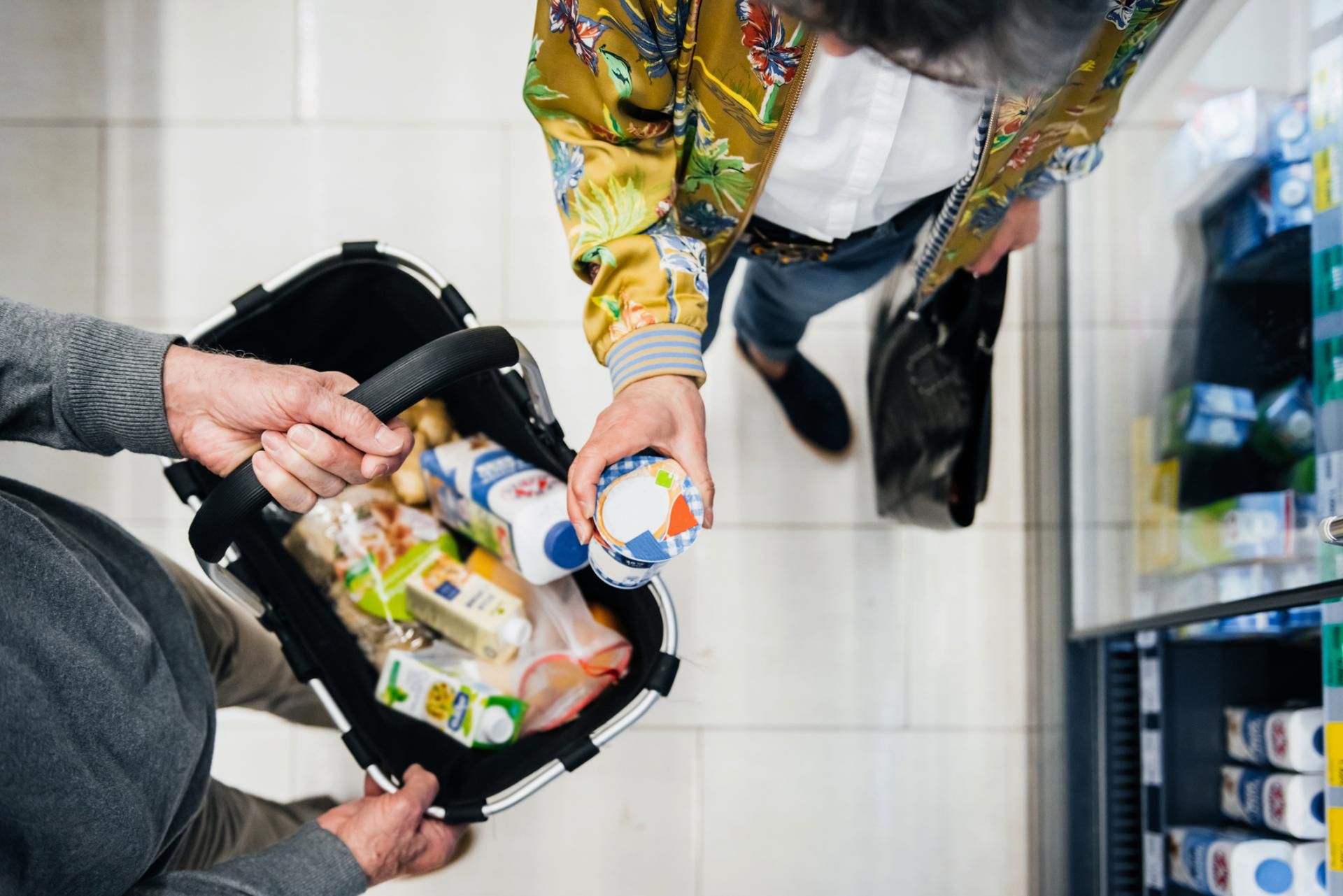 Co najczęściej Polacy wkładają do koszyków?