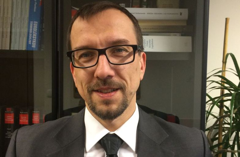 Maciej Kurzajewski, KNF