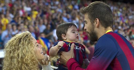 Shakira urodziła drugiego syna!