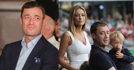 Jacek Rozenek marzy o trzecim dziecku? "Plan jest taki, że kiedyś pojawi się dziewczynka"
