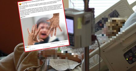 Skatowany 8-latek z Częstochowy walczy o życie. Szpital wydał komunikat