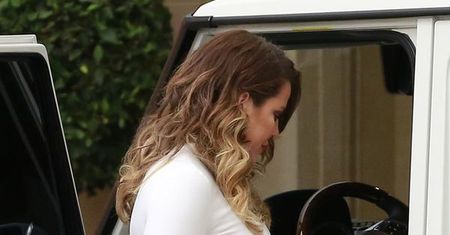 Khloe Kardashian za wszelką cenę chce upodobnić się do sławnej siostry?