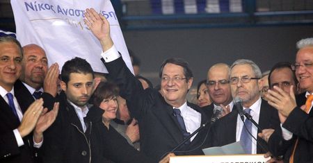Wybory prezydenckie na Cyprze. Anastasiadis zdobył ponad 50 proc. głosów