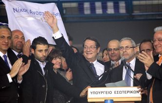 Wybory prezydenckie na Cyprze. Anastasiadis zdobył ponad 50 proc. głosów