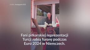 #dziejesiewsporcie Zaprosili do dopingu starszego mężczyznę. Jego reakcja wywołała euforię