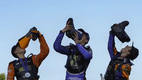 Żużel. FIM SGP3 w Pradze (galeria)