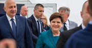 Szydło: repolonizacja sektora bankowego ziszcza się na naszych oczach