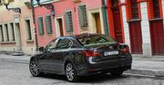 Lexus GS300h Prestige - test